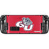 Gonzaga University GU Bulldogs Steam Deck Handheld Gaming Computer Skin